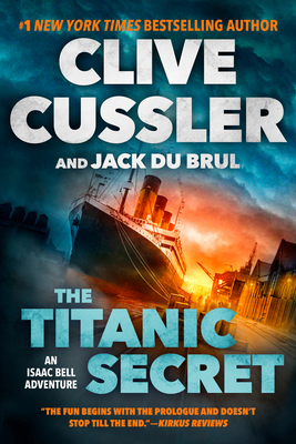 The Titanic Secret 0593085728 Book Cover