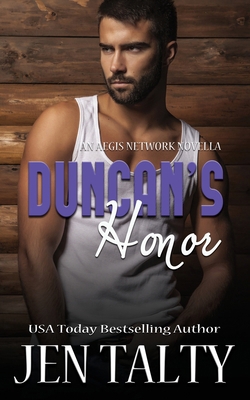 Duncan's Honor 1638270775 Book Cover