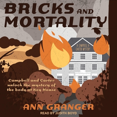 Bricks and Mortality B08ZBJ4HFD Book Cover