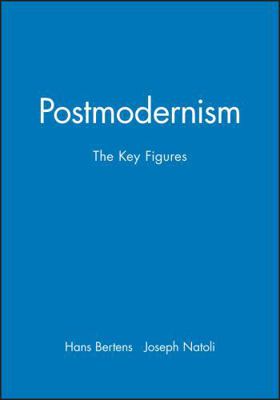 Postmodernism 0631217975 Book Cover