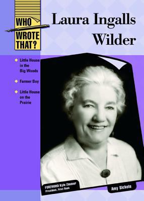 Laura Ingalls Wilder 0791095258 Book Cover