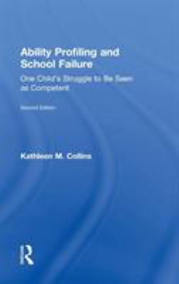 Ability Profiling and School Failure: One Child... 0415898226 Book Cover