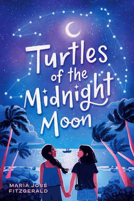 Turtles of the Midnight Moon 0593488717 Book Cover