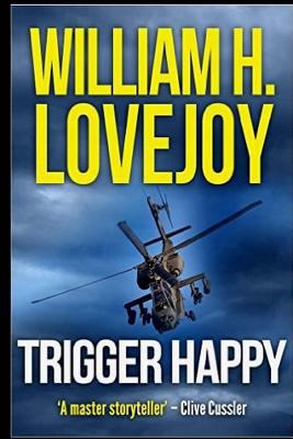 Trigger Happy 1481027158 Book Cover