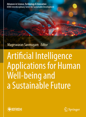 Artificial Intelligence Applications for Human ... 3032143721 Book Cover