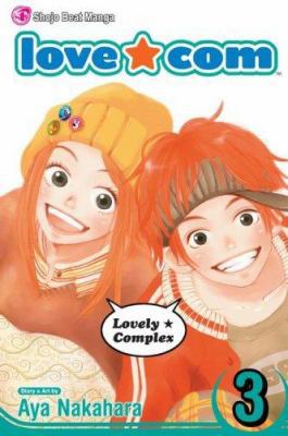 Love?com, Vol. 3 1421513455 Book Cover