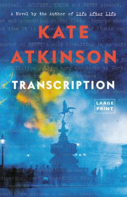 Transcription [Large Print] 0316453315 Book Cover