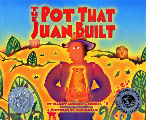 The Pot That Juan Built 1663606404 Book Cover