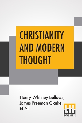 Christianity And Modern Thought 9356140871 Book Cover