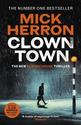 Clown Town: The New Thriller in the Bestselling... 1399800434 Book Cover