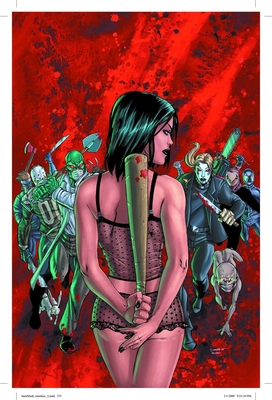 Hack/Slash Volume 1: First Cut 160706605X Book Cover