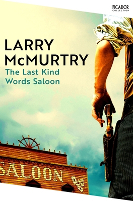 The Last Kind Words Saloon 1035097850 Book Cover