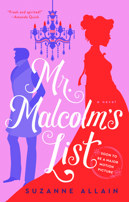 Mr. Malcolm's List 0593197402 Book Cover