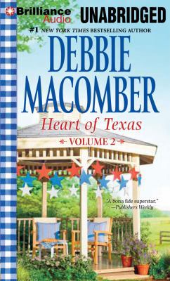 Heart of Texas, Volume 2 1491513764 Book Cover