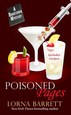 Poisoned Pages [Large Print] 1432853813 Book Cover
