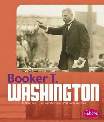 Booker T. Washington 1476551561 Book Cover