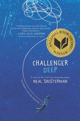 Challenger Deep 0062231723 Book Cover