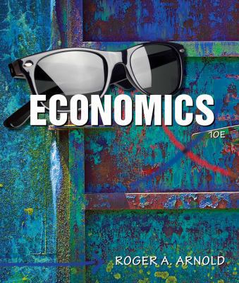 Economics [With Access Code] 1111822883 Book Cover