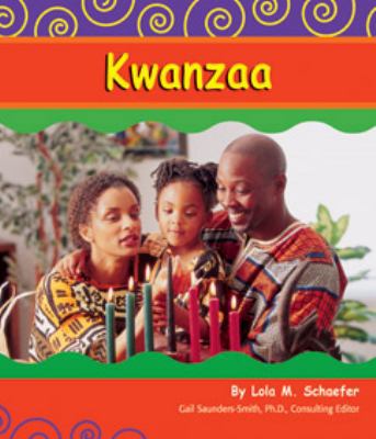Kwanzaa 0736806636 Book Cover
