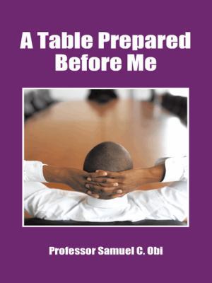 A Table Prepared Before Me 1496919866 Book Cover