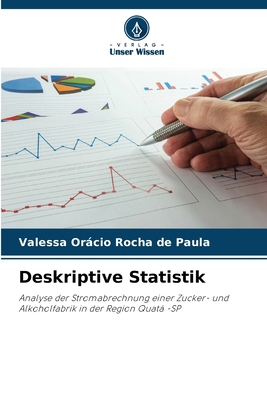 Deskriptive Statistik [German] 6207940717 Book Cover