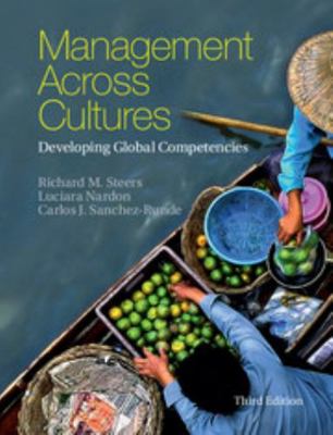 Management Across Cultures 1316604039 Book Cover