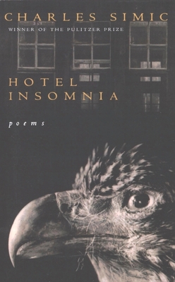 Hotel Insomnia: Poems 0156421828 Book Cover