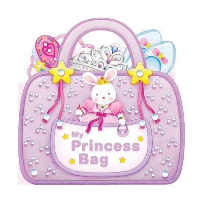 My Princess Bag 076416841X Book Cover