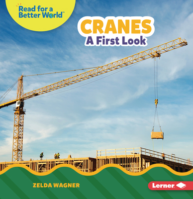 Cranes: A First Look B0D6KR7HMF Book Cover