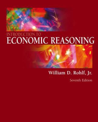 Introduction to Economic Reasoning 0321416112 Book Cover