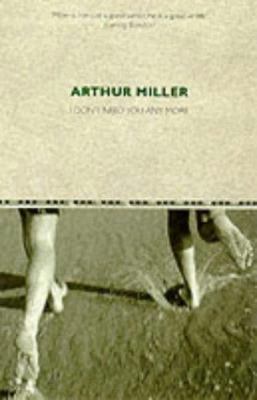 I Don't Need You Any More 0413746607 Book Cover