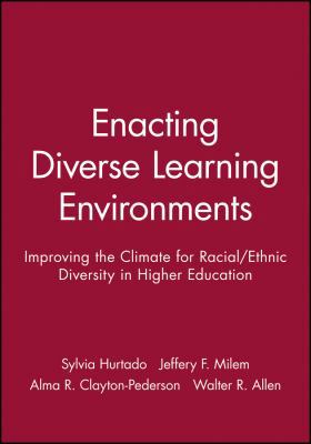 Enacting Diverse Learning Environments: Improvi... 1878380885 Book Cover