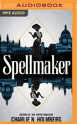 Spellmaker 1713554917 Book Cover