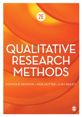 Qualitative Research Methods 1473903904 Book Cover