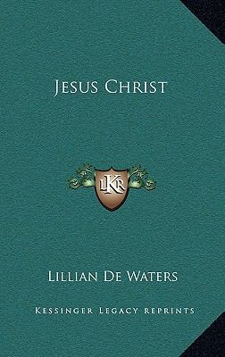 Jesus Christ 1168644380 Book Cover