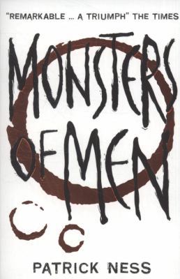 Monsters of Men 1406326127 Book Cover