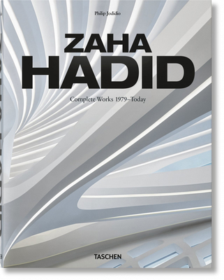 Zaha Hadid. Complete Works 1979-Today. 2020 Edi... [French] 3836572435 Book Cover