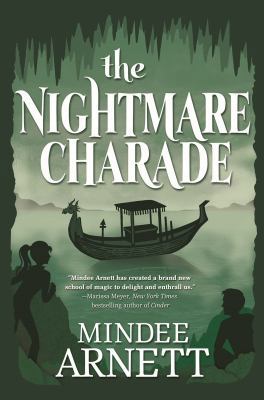 The Nightmare Charade 0765333384 Book Cover