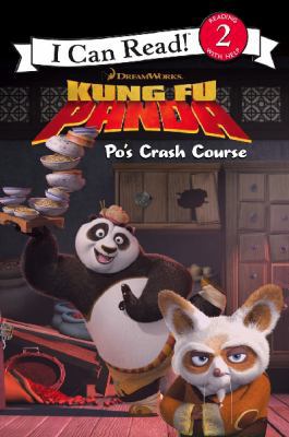 I Can Read ( " Kung Fu Panda " ) 0007269285 Book Cover