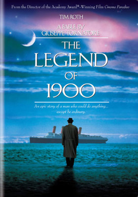 The Legend Of 1900 B00860YICC Book Cover