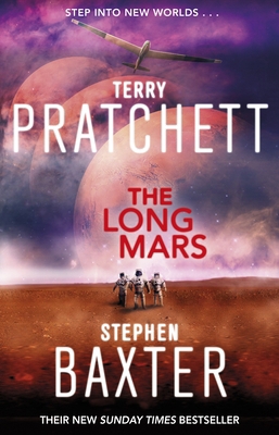 The Long Mars: Long Earth 3 0552169358 Book Cover