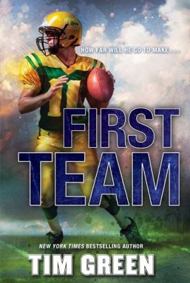 First Team 0062208764 Book Cover