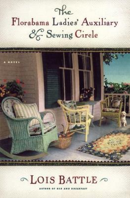 The Florabama Ladies' Auxiliary & Sewing Circle 0670894699 Book Cover