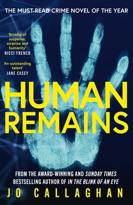 Human Remains: The Gripping New Thriller from t... 1398535559 Book Cover