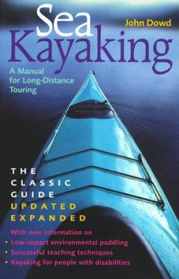 Sea Kayaking: A Manual for Long-Distance Tourin... 0295976225 Book Cover