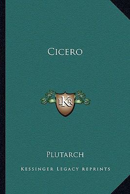 Cicero 1162892064 Book Cover