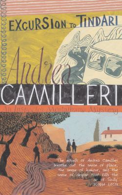 Excursion to Tindari (Montalbano 5) 0330493027 Book Cover