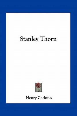 Stanley Thorn 1163791954 Book Cover
