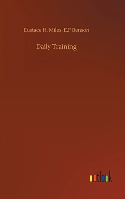 Daily Training 3752407719 Book Cover