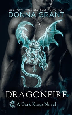 Dragonfire 1250812984 Book Cover